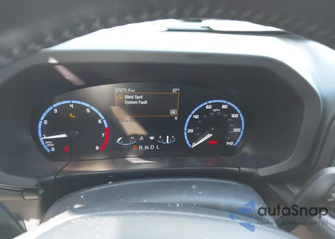 2023 Ford Bronco Sport Big Bend z USA, uszkodzony, nr VIN 3FMCR9B64PRE24151